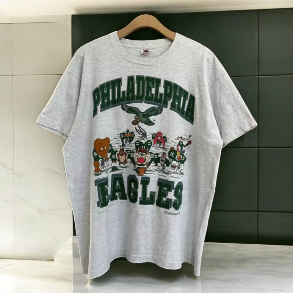 Looney Tunes Philadelphia Eagles T-shirt  AN45007
